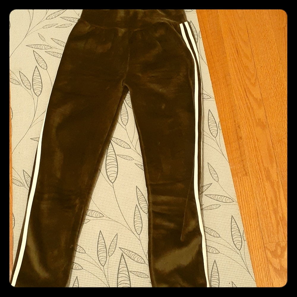 Velvet Leggings!